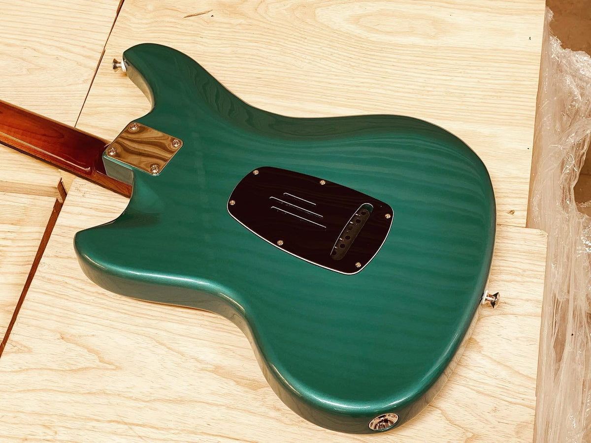 Kauer Guitars Electroliner - Sherwood Green - #123
