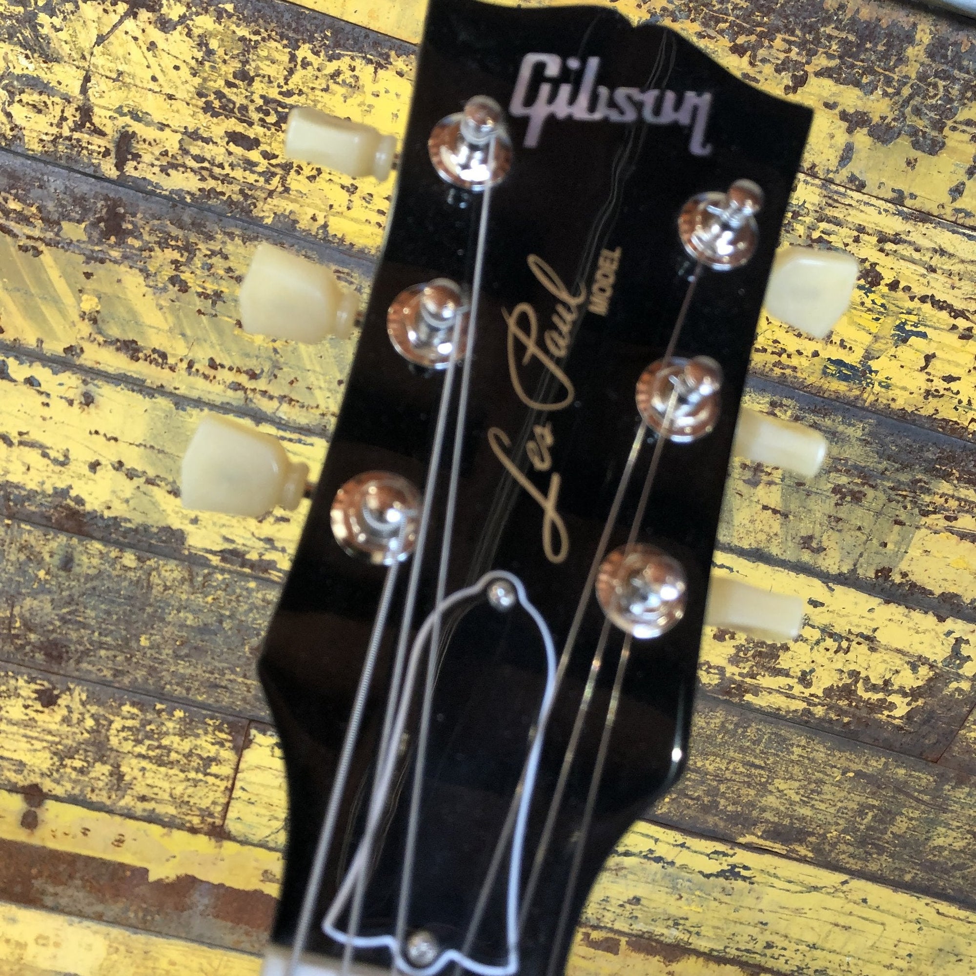 Gibson Les Paul Standard 50s - Heritage Cherry Sunburst
