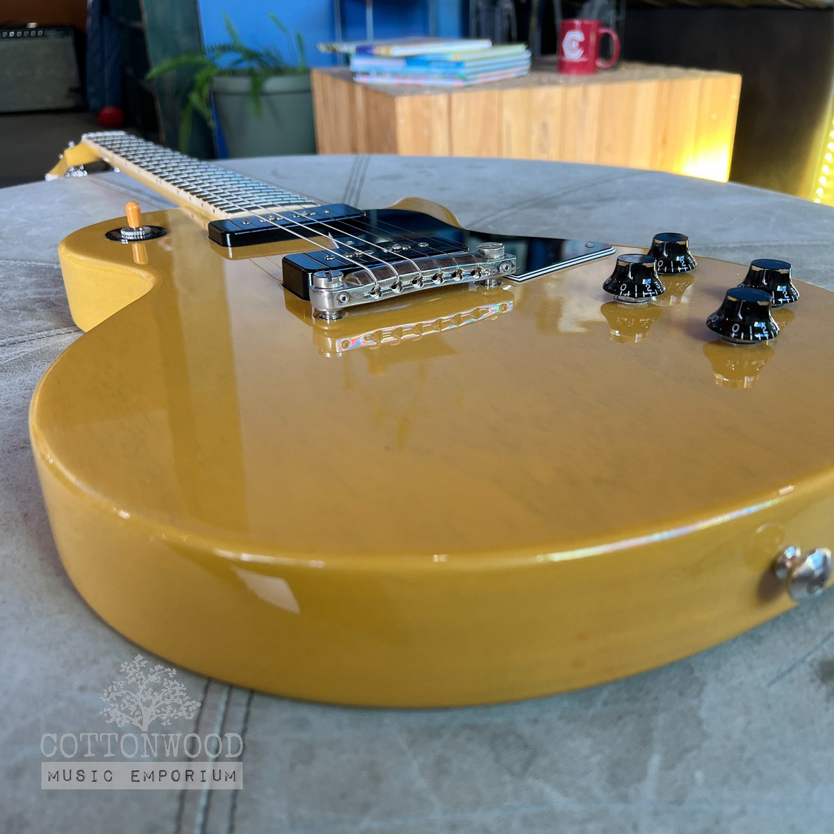 Gibson Les Paul Special - TV Yellow - 2021