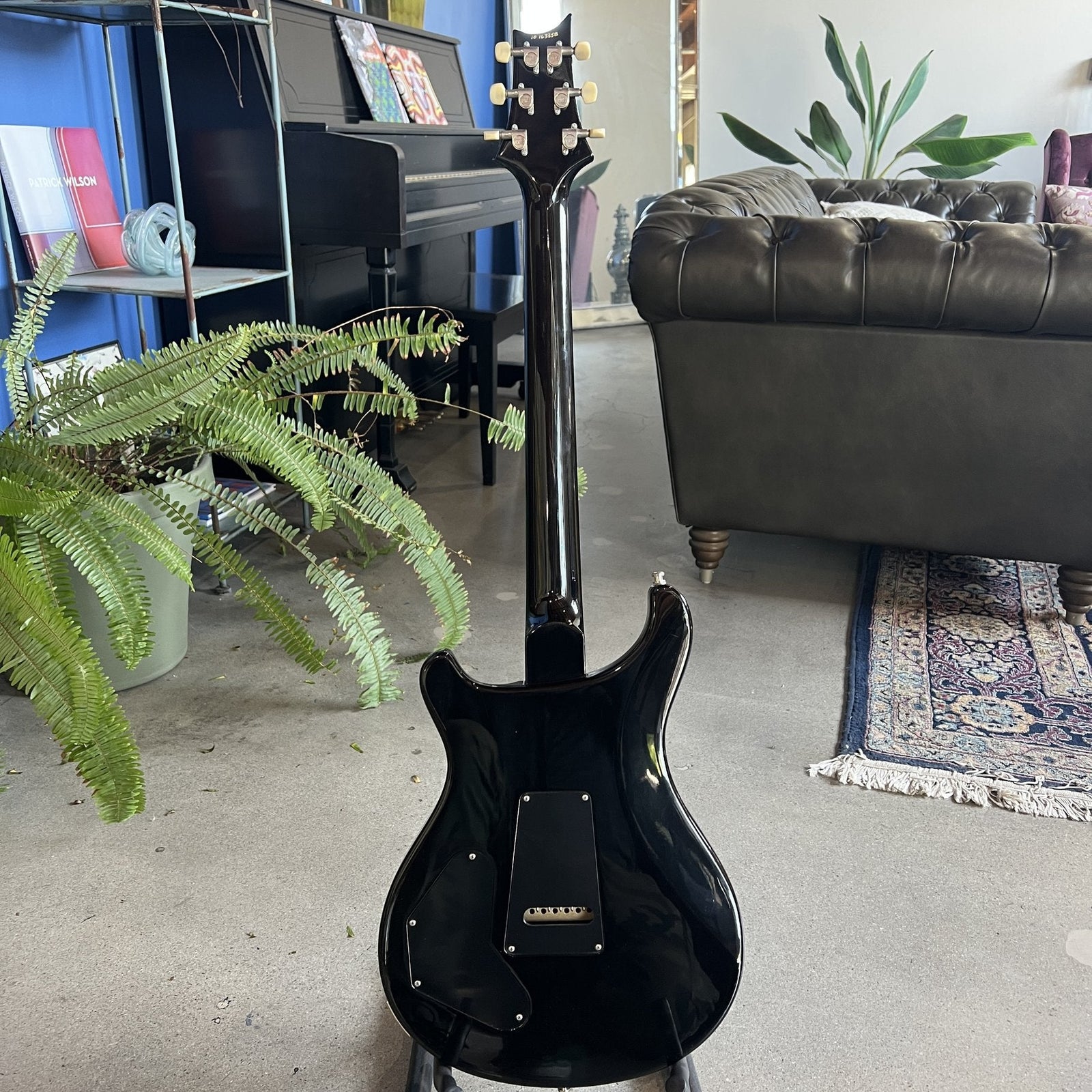 2010 PRS DGT - Black