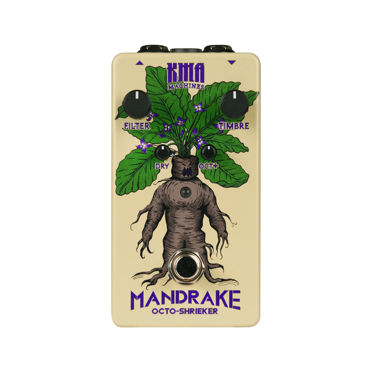 KMA Machines Mandrake