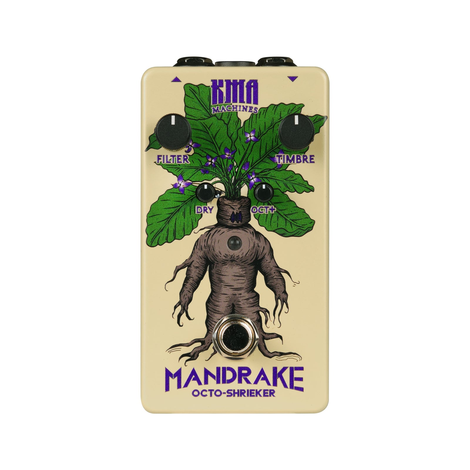 KMA Machines Mandrake