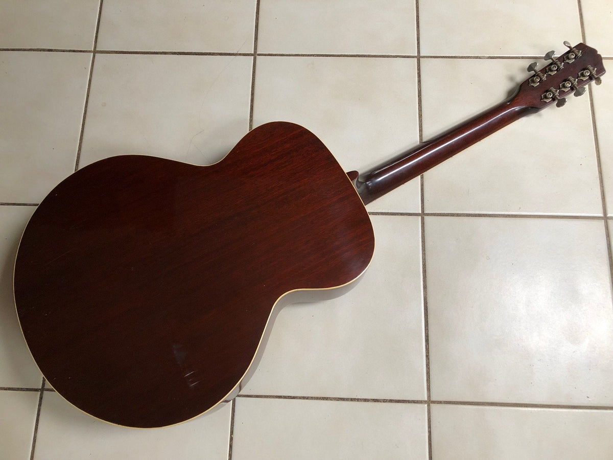 Vintage 1930’s Gibson L-75 Archtop Acoustic Guitar