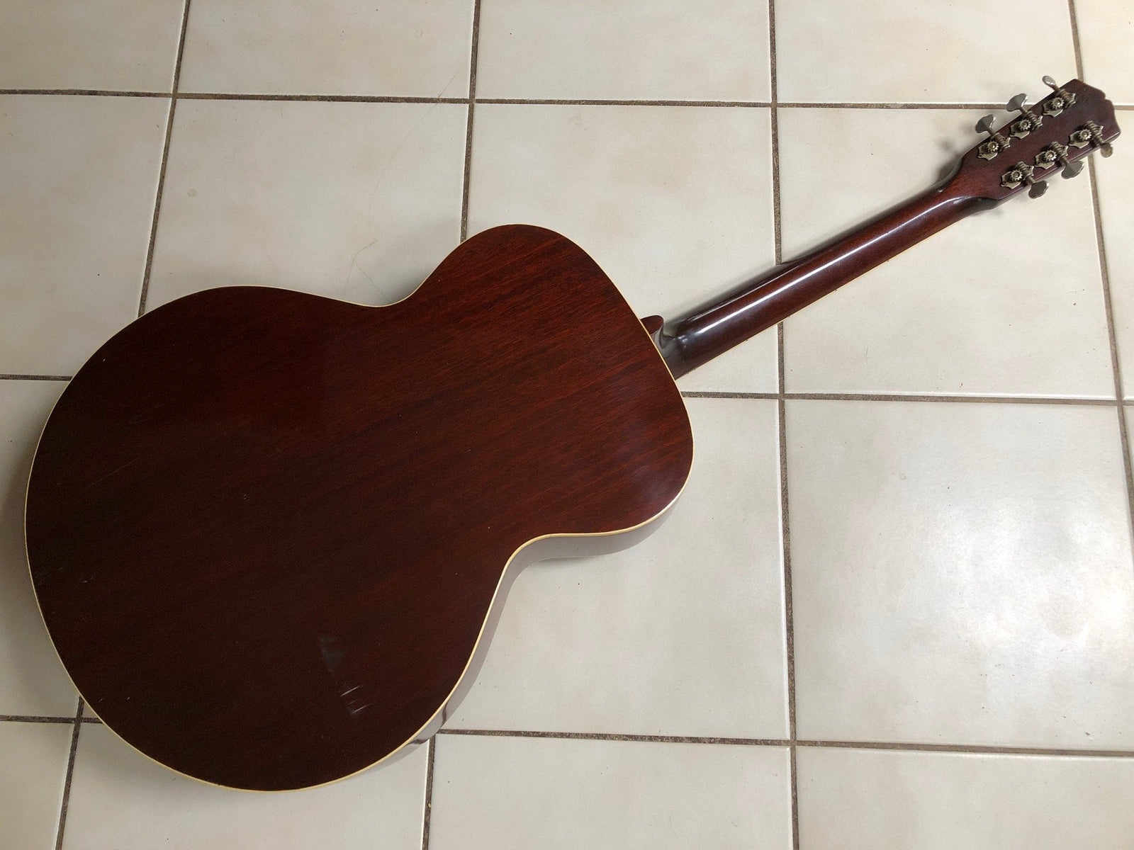 Vintage 1930’s Gibson L-75 Archtop Acoustic Guitar