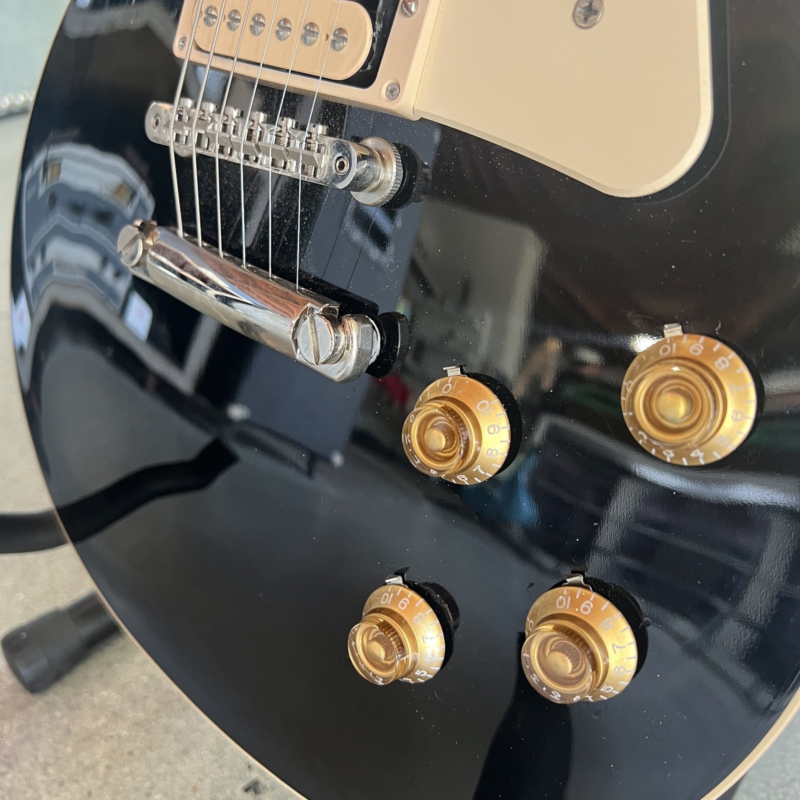 2021 Gibson Les Paul Classic Lite
