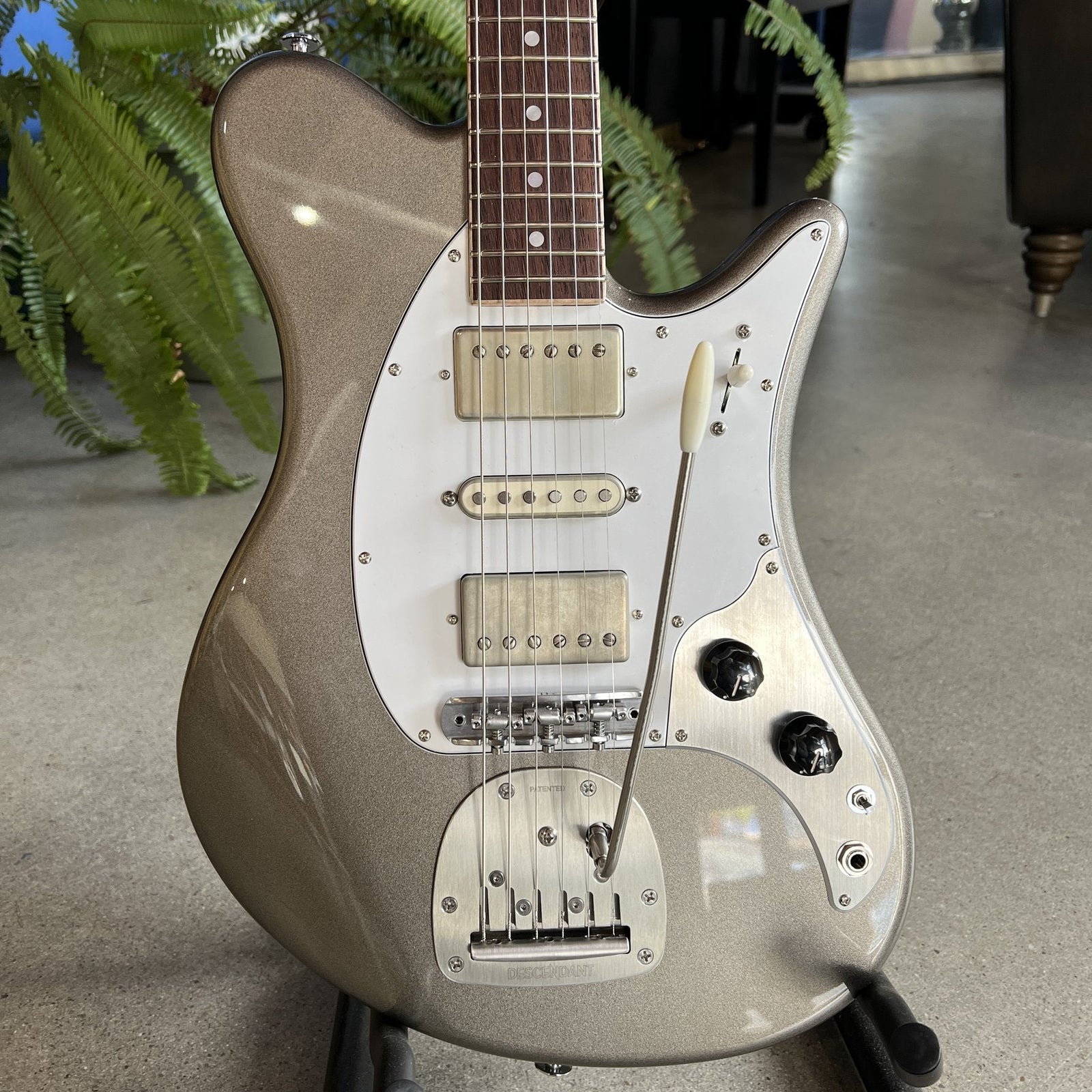 OOPEGG Supreme Collection Trailbreaker Mark-I - Inca Silver