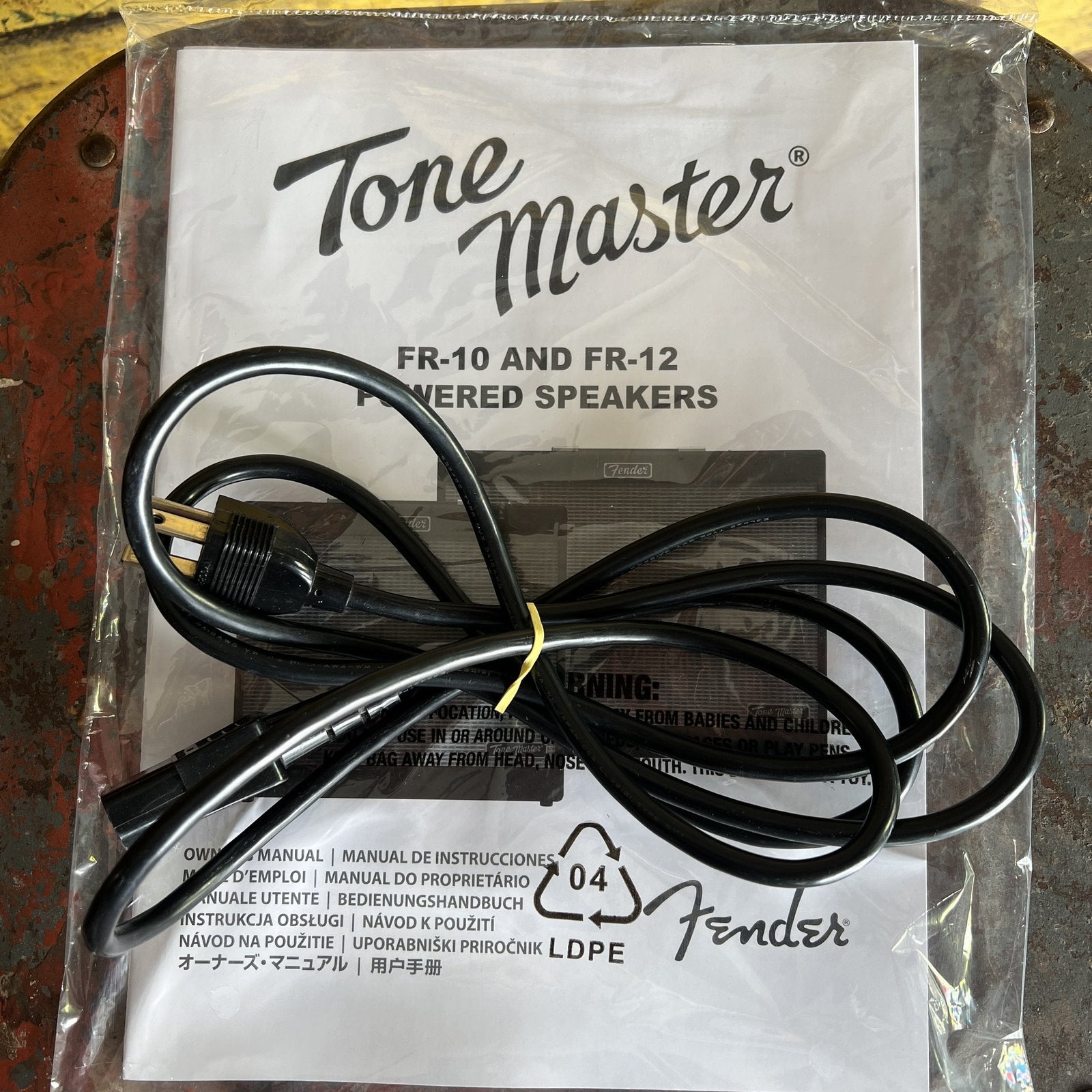 Fender Tone Master FR12 Cabinet