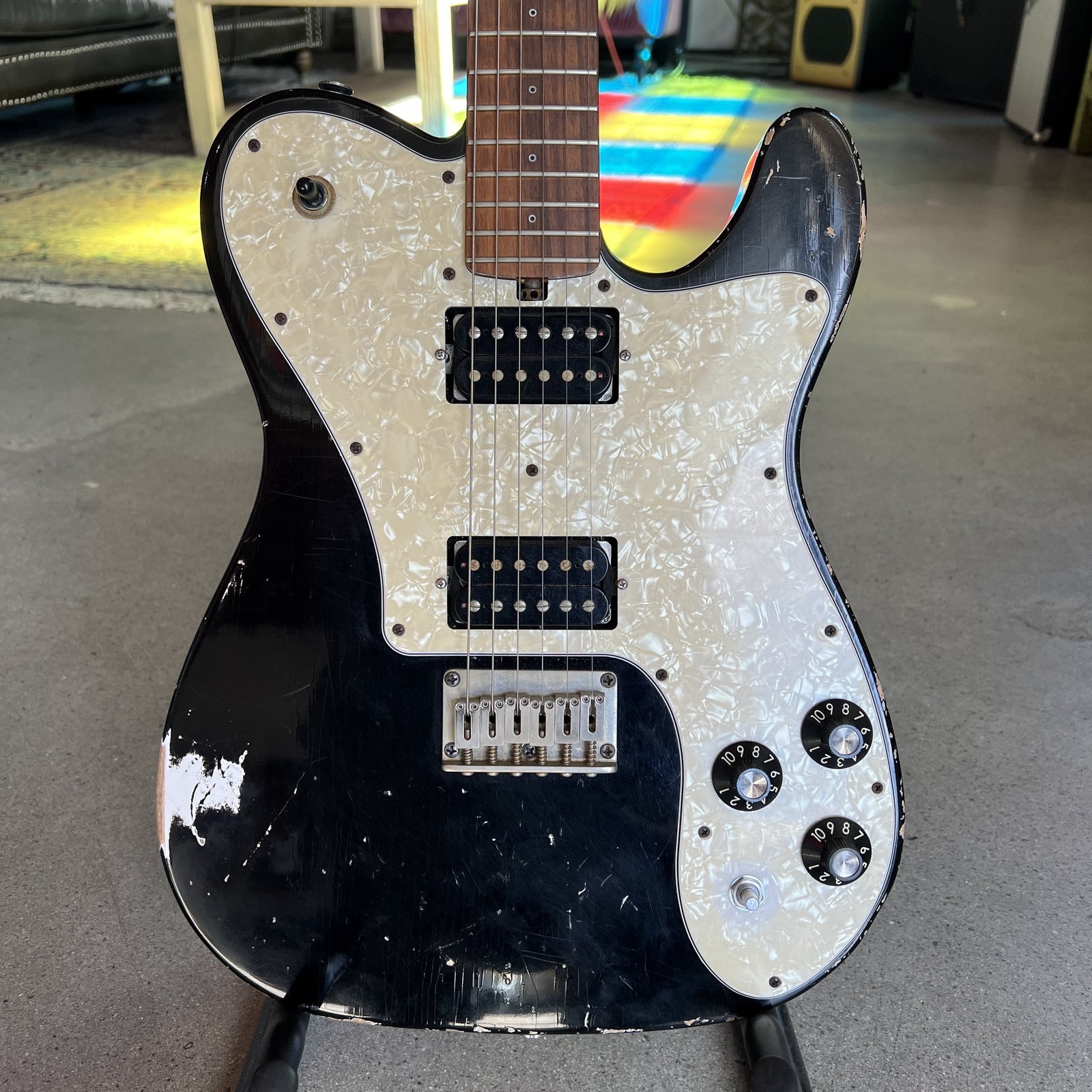 Friedman Vintage-T – 2016 Grover Jackson Era – Serial #1116-191