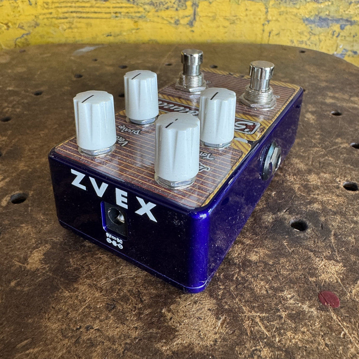 ZVEX Effects Vexter 59 Sound - Vertical Series