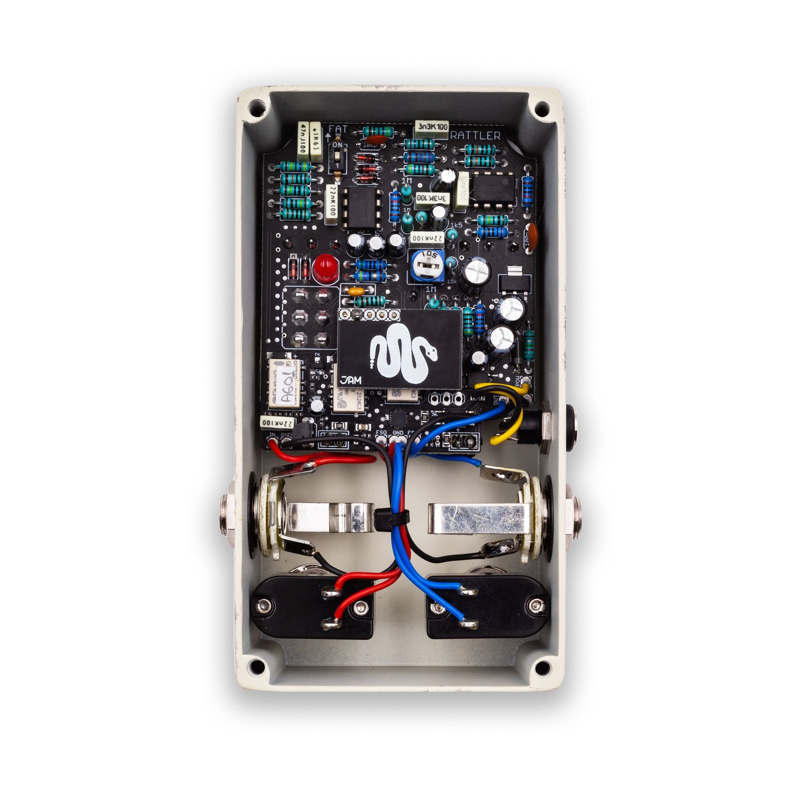 JAM Pedals Rattler MK2