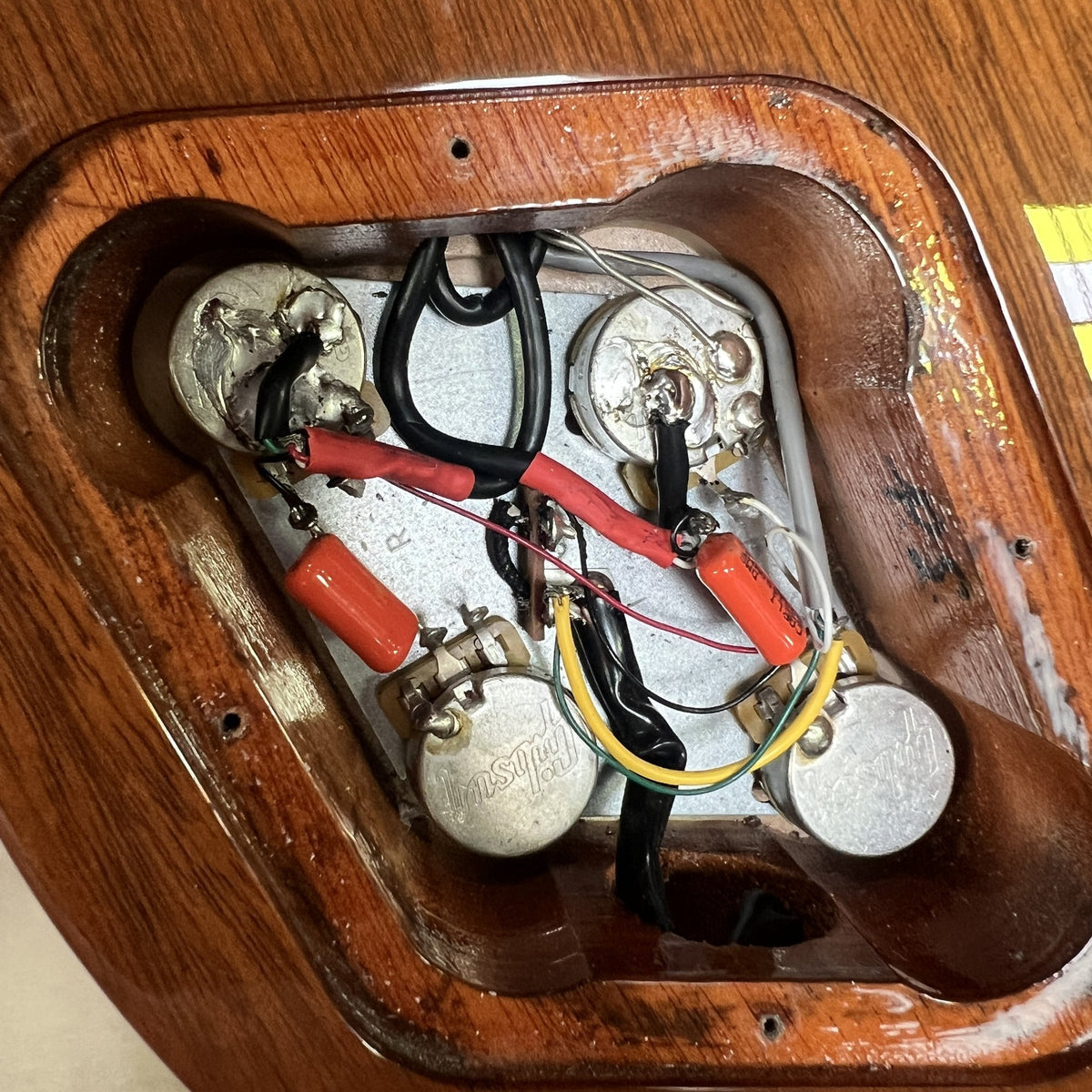 Gibson Les Paul Standard 50s - Tobacco Burst