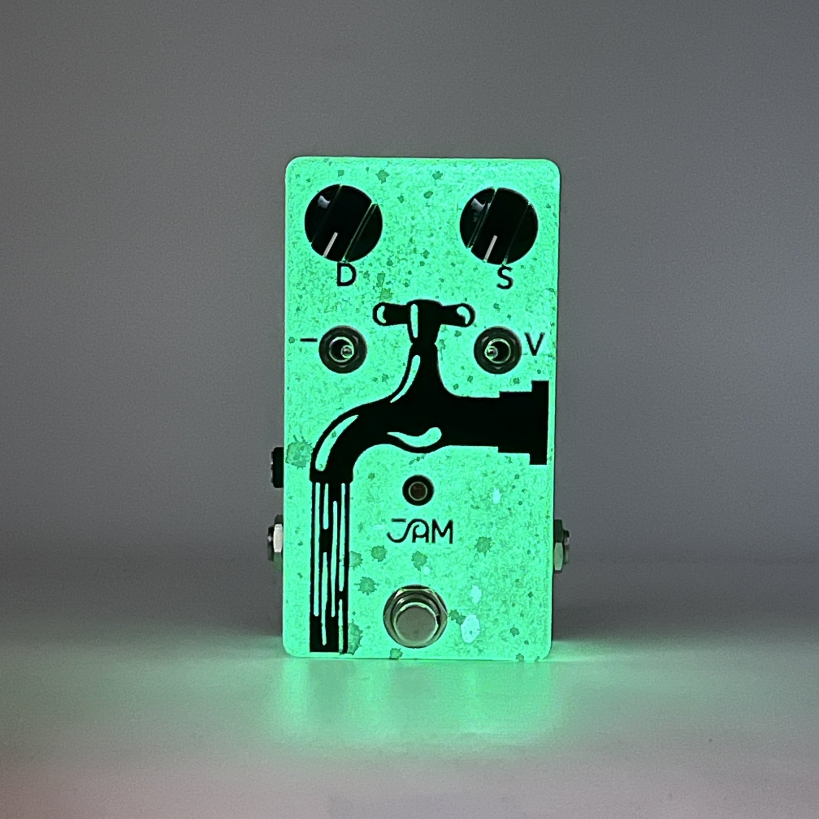 Jam Pedals Waterfall - Glow In The Dark
