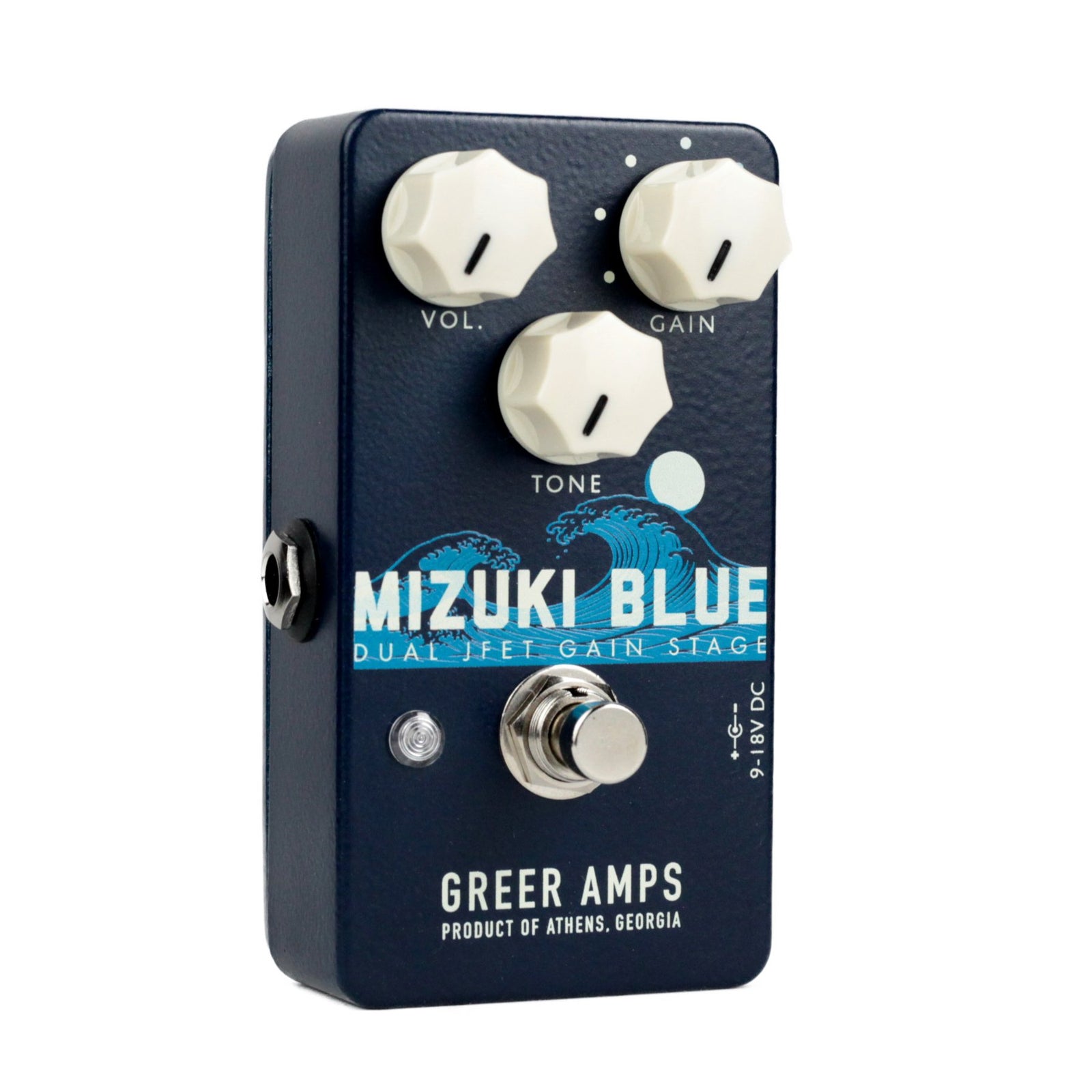 Greer Amps Mizuki Blue