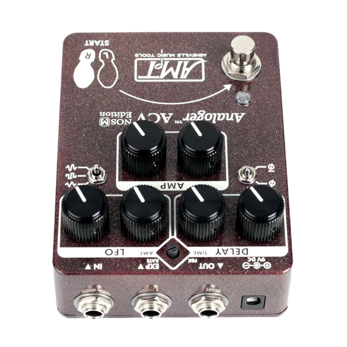 Asheville Music Tools ACV-1 - NOS- Analog Chorus / Vibrato
