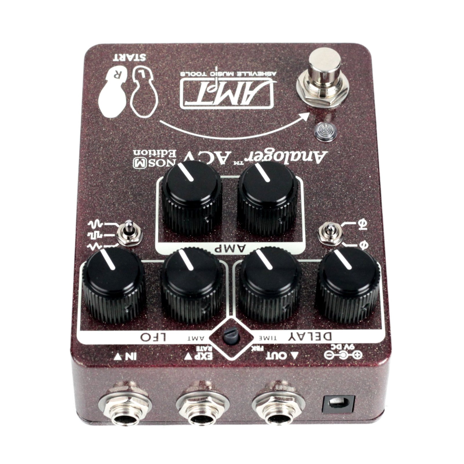 Asheville Music Tools ACV-1 - NOS- Analog Chorus / Vibrato