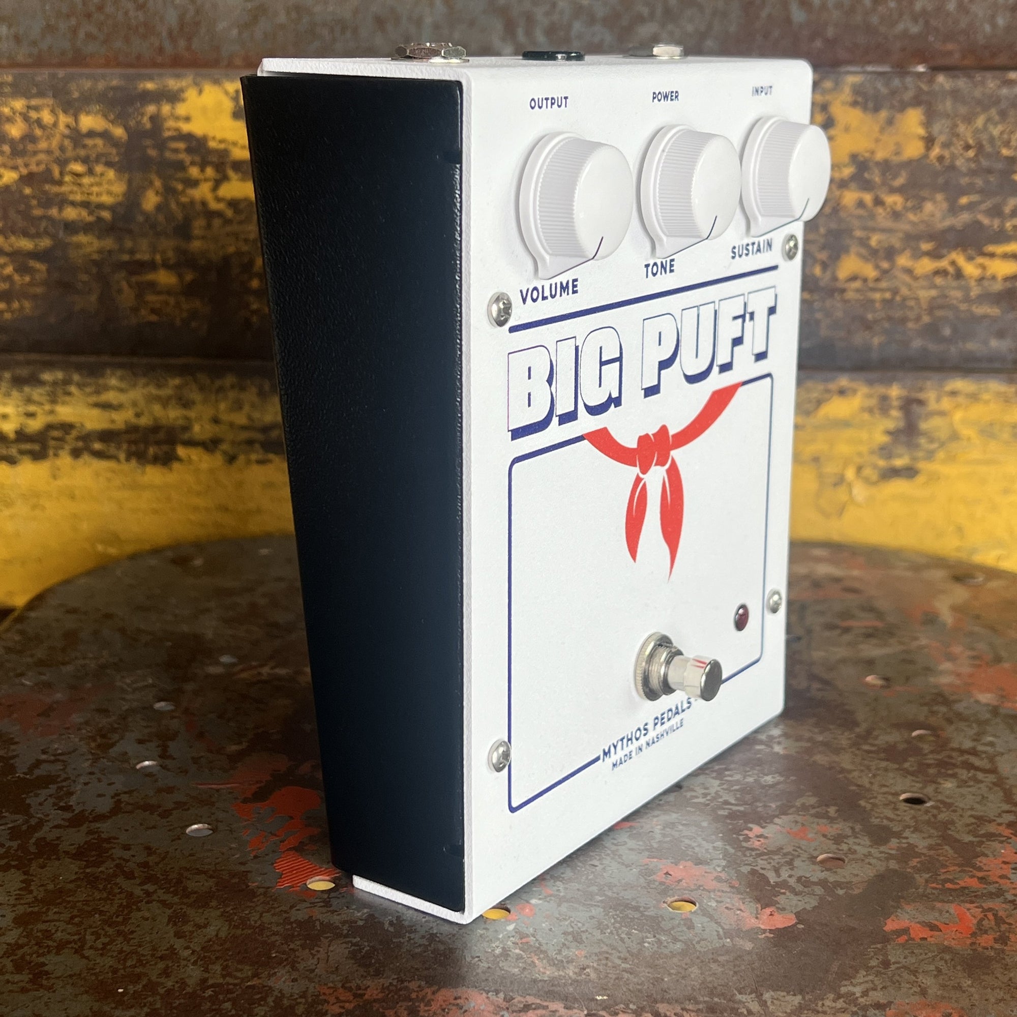 Mythos Pedals Big Puft Fuzz Device - Limited Edition