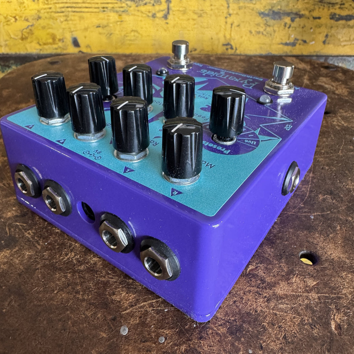 EarthQuaker Devices Pyramids