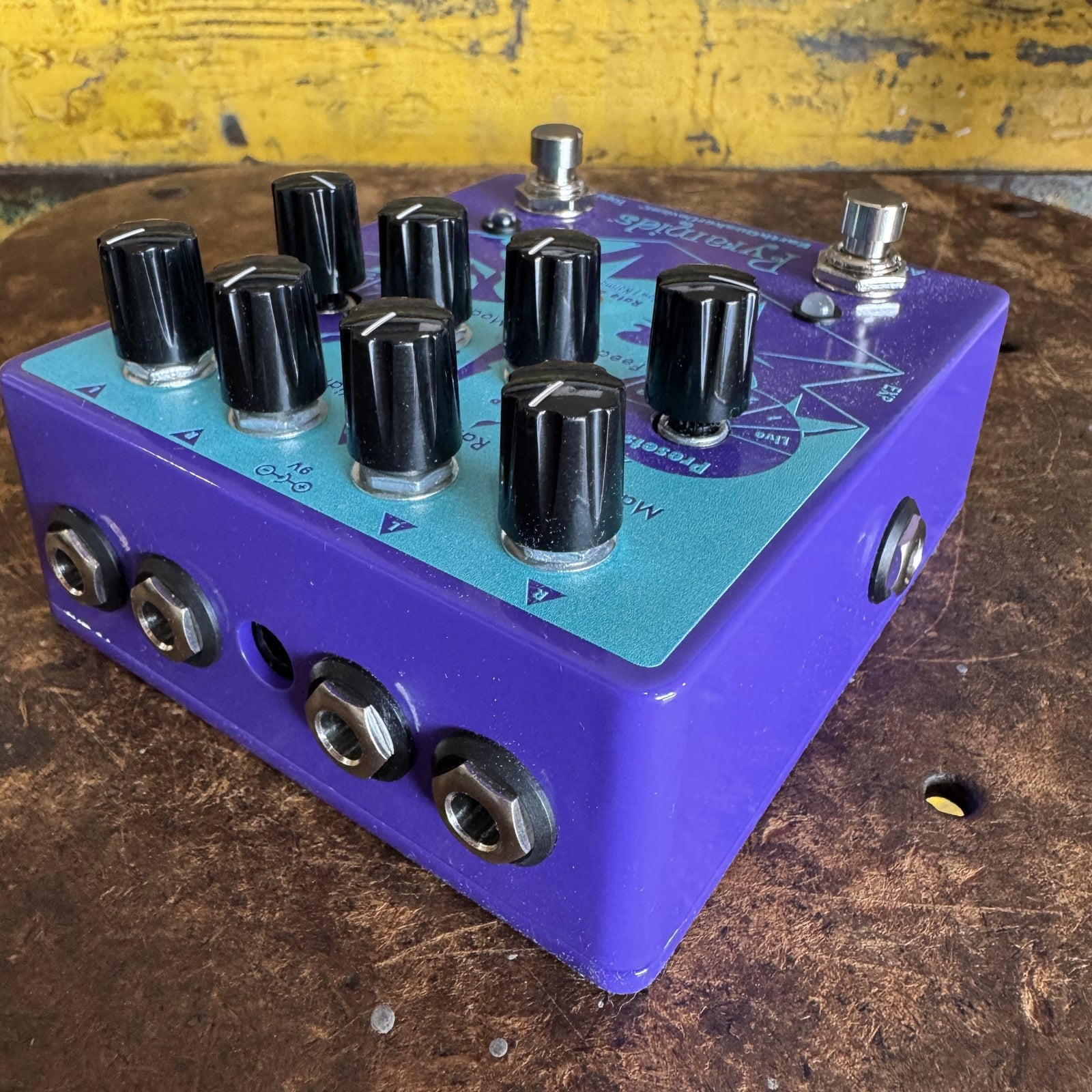 EarthQuaker Devices Pyramids