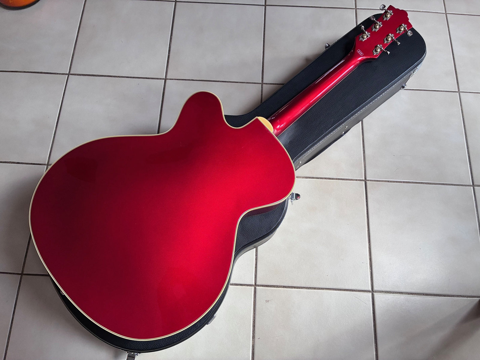 2020 Guild X-350 Stratford Electric Guitar & Case NM