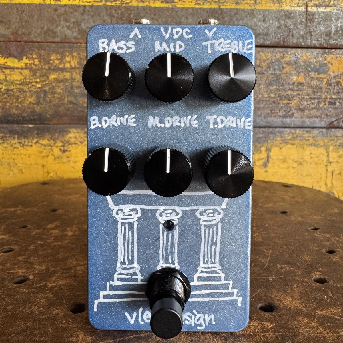 VFE Triumvirate Multiband Distortion V3.1