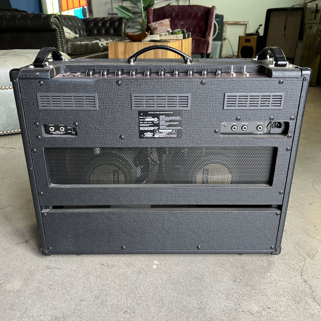 Vox AC30C2 - Celestion Greenbacks