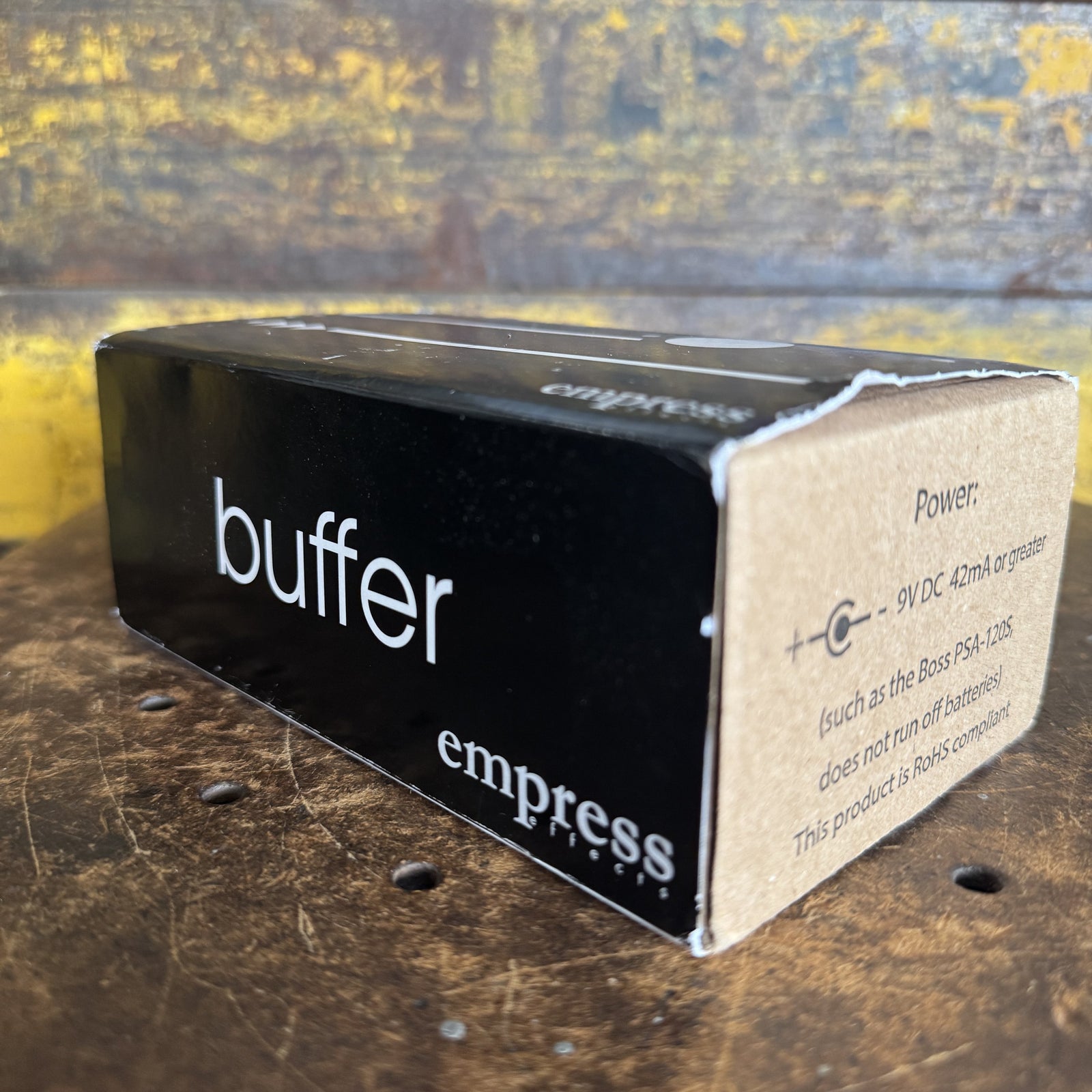 Empress Buffer