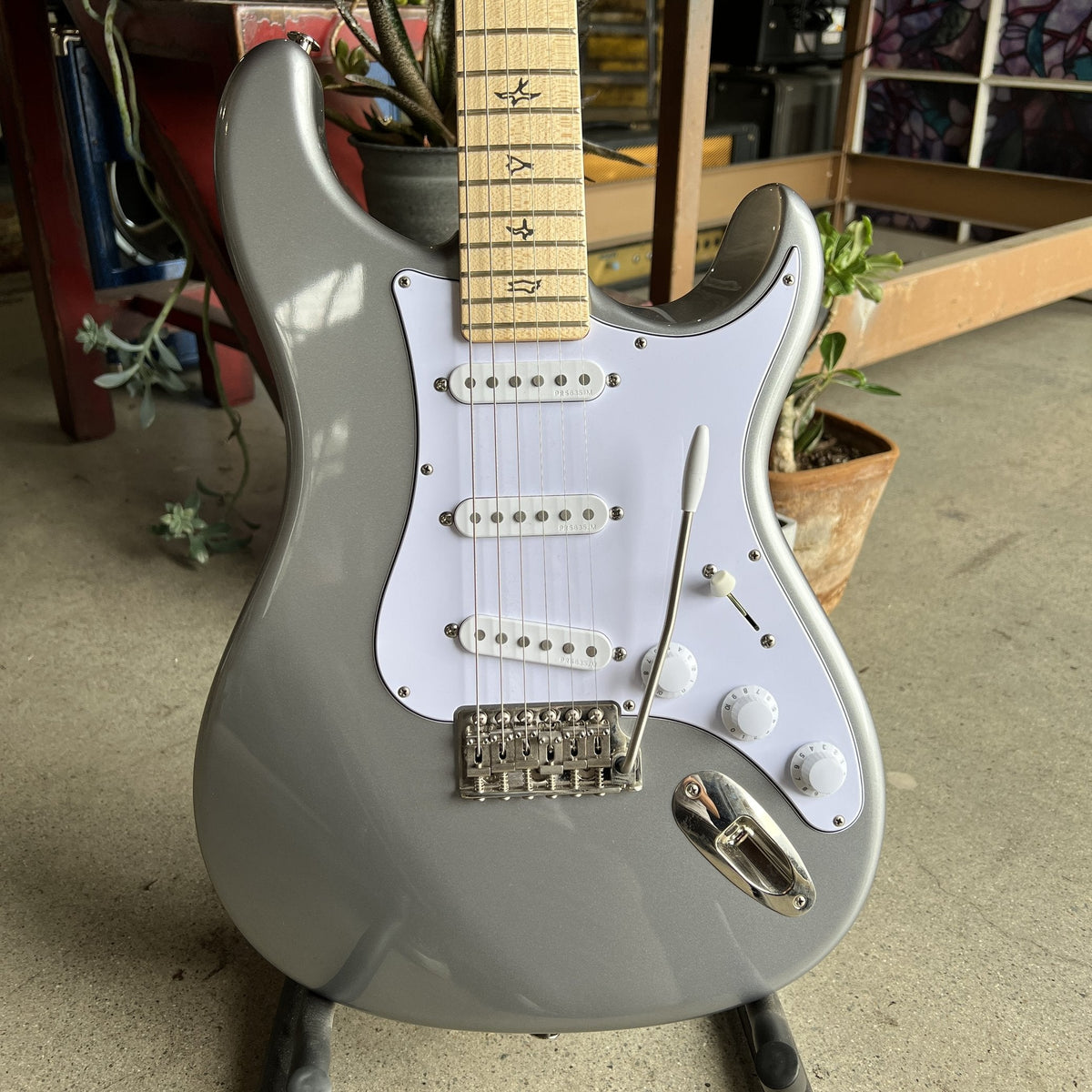 2021 PRS Silver Sky - Tungsten