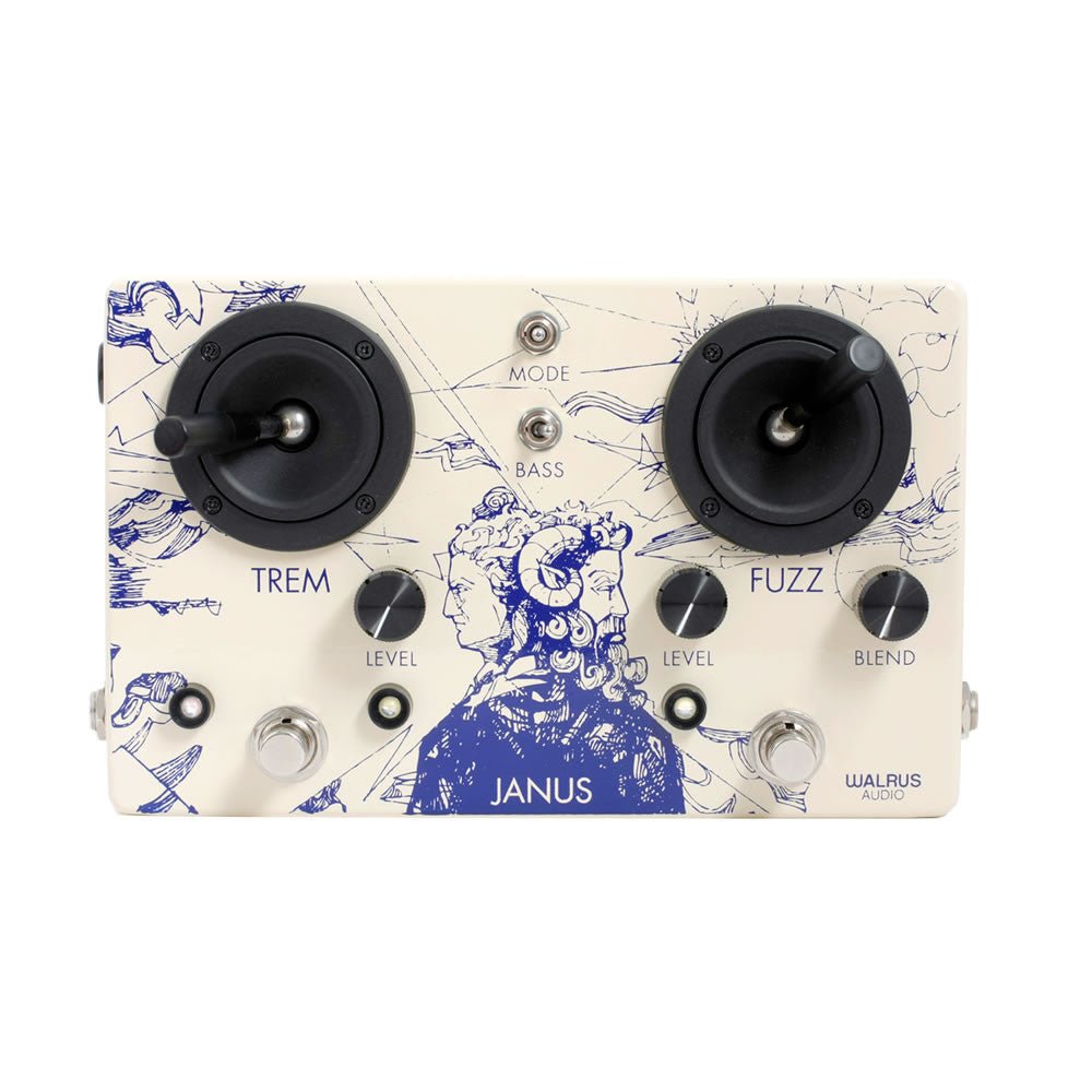 Walrus Audio Janus Tremolo / Fuzz