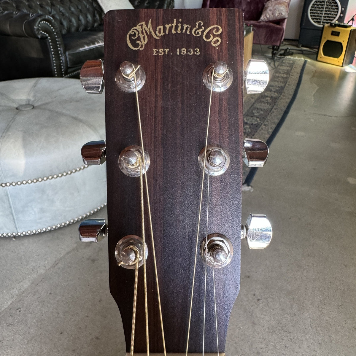 Martin Road Series DRS1 Dreadnought Electric-Acoustic
