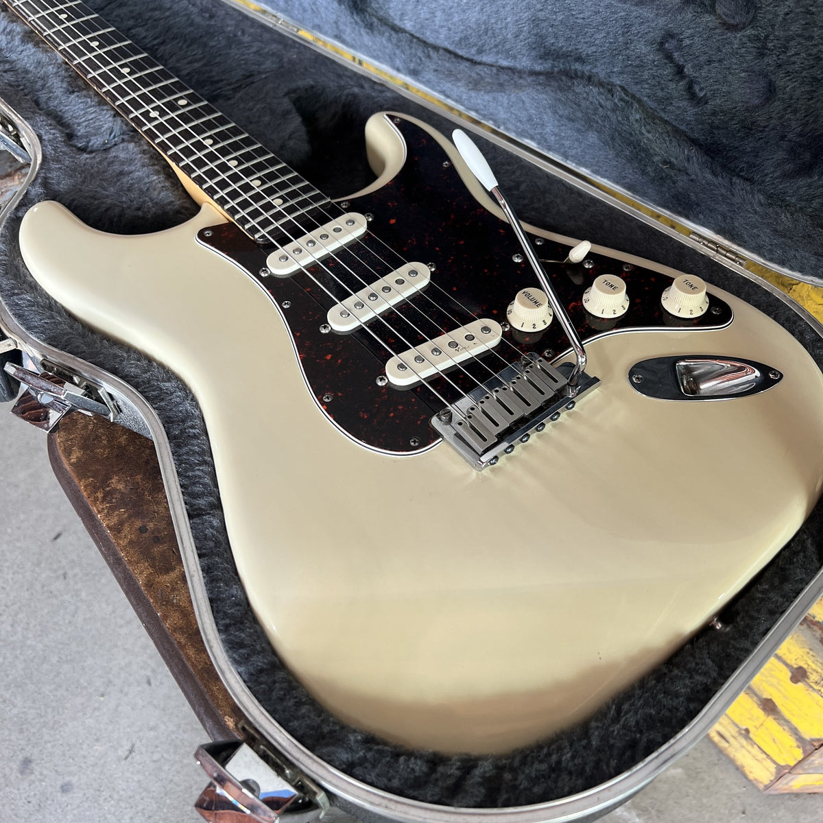 Fender American Series Stratocaster 2000 – Excellent Condition – Lace Sensor Upgrades