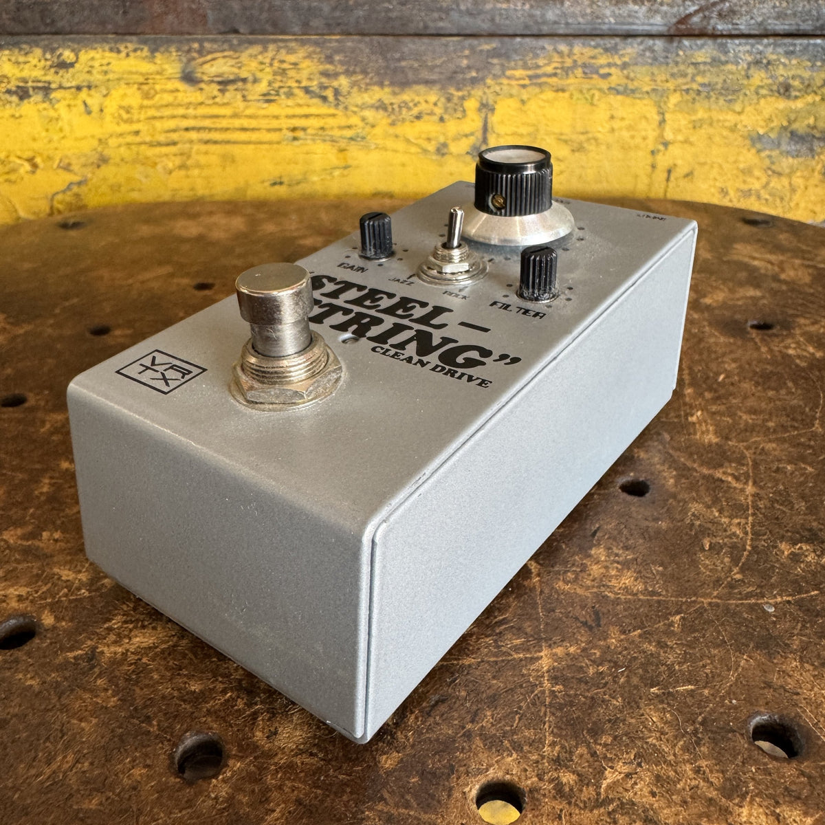 Vertex Effects Steel String Clean Drive MKII