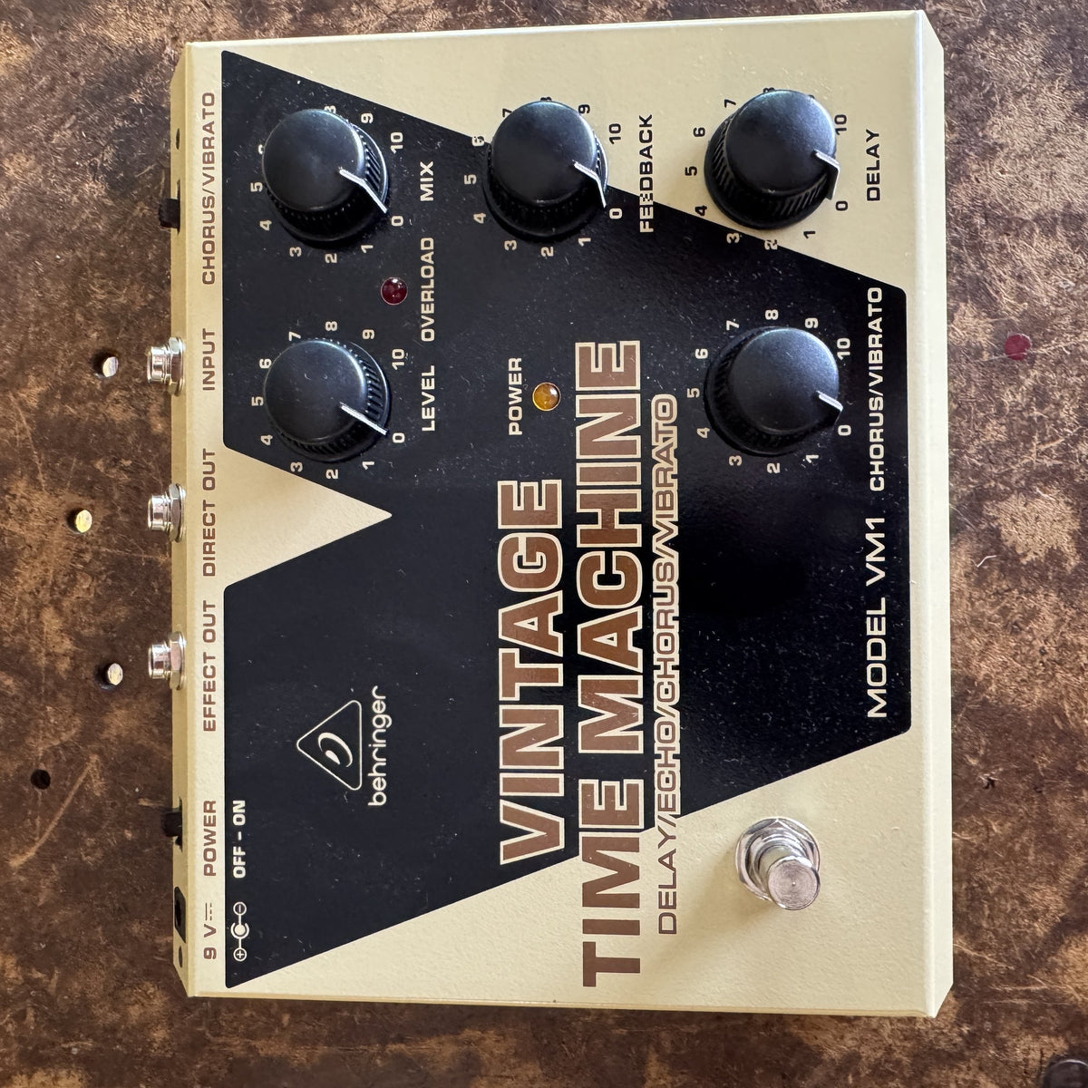 Behringer Vintage Time Machine VM1
