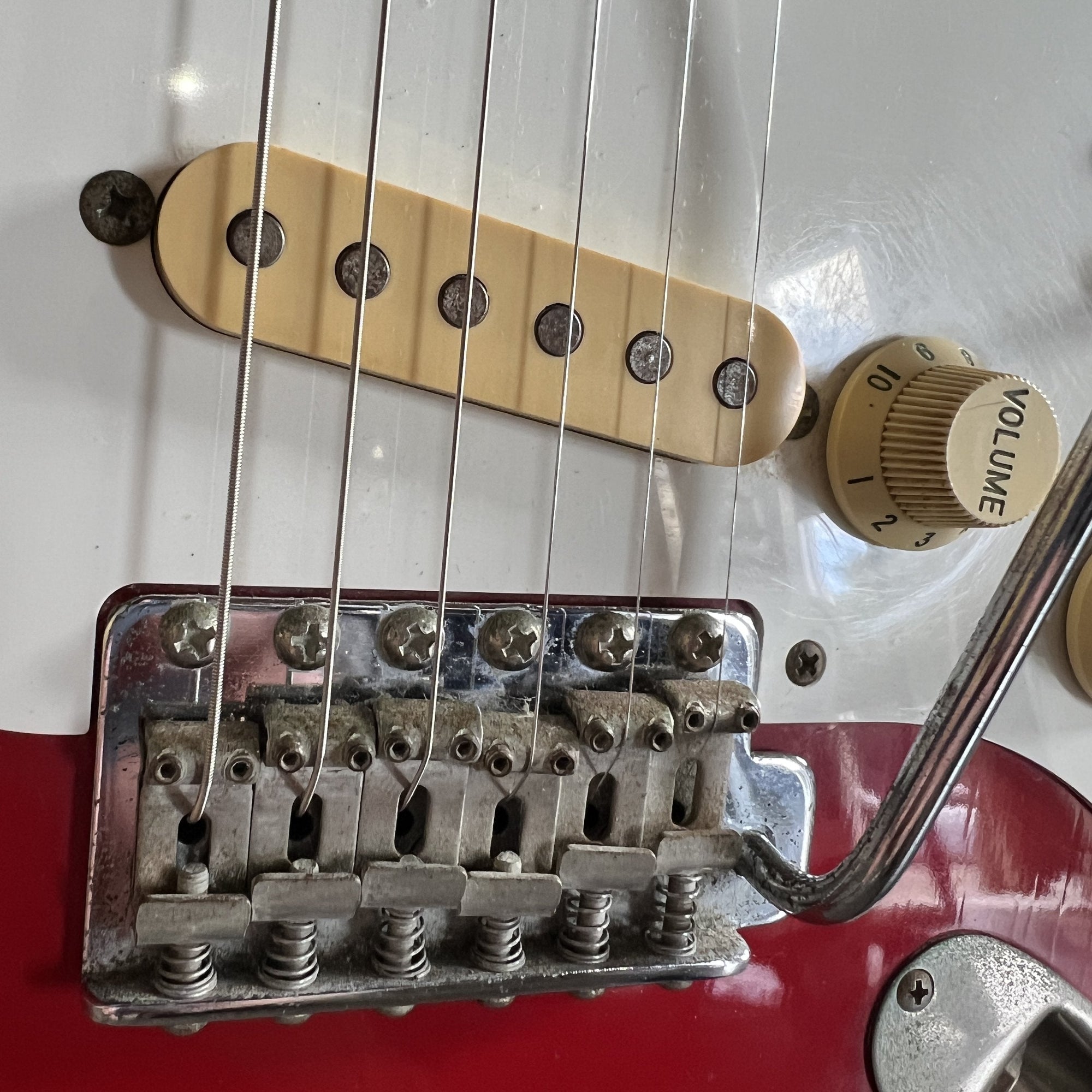 Fender Stratocaster - E Series, Made in Japan - 1989