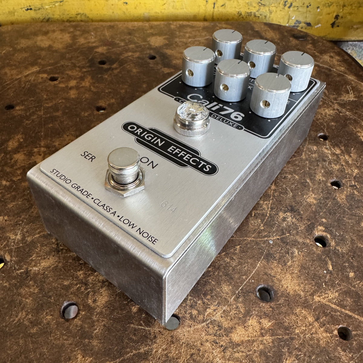 Origin Effects Cali76 Compact Deluxe