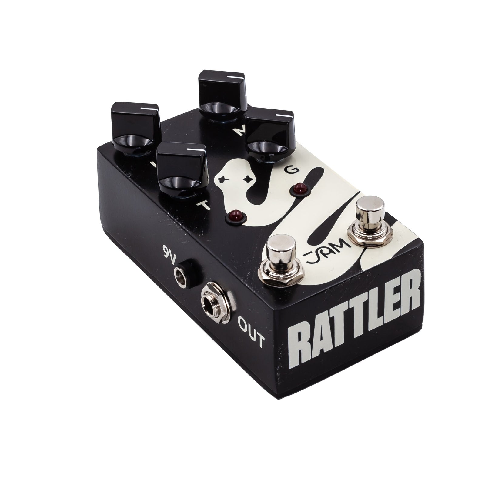 JAM Pedals Rattler Bass MK2