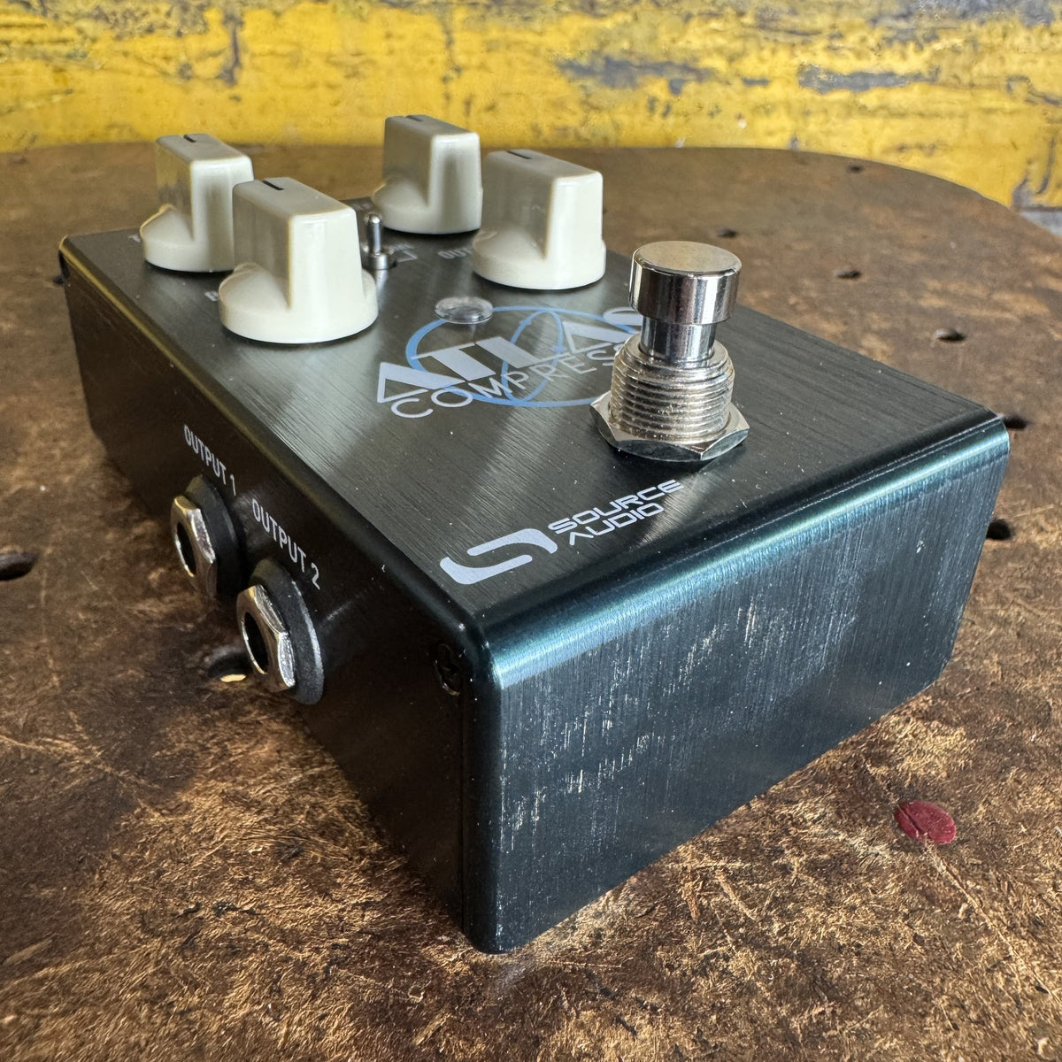 Source Audio Atlas Compressor