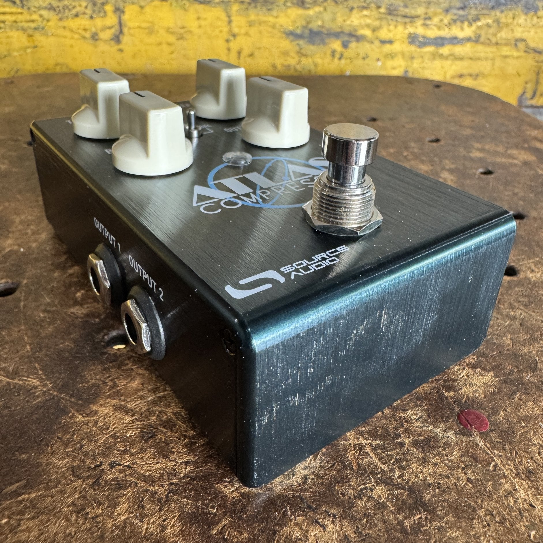 Source Audio Atlas Compressor
