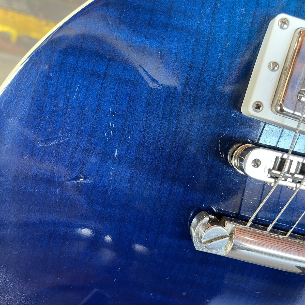 2004 Gibson Les Paul Standard - Limited Edition Midnight Manhattan