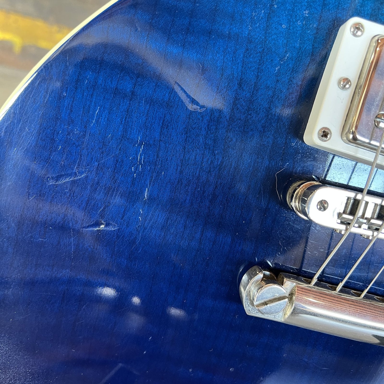 2004 Gibson Les Paul Standard - Limited Edition Midnight Manhattan