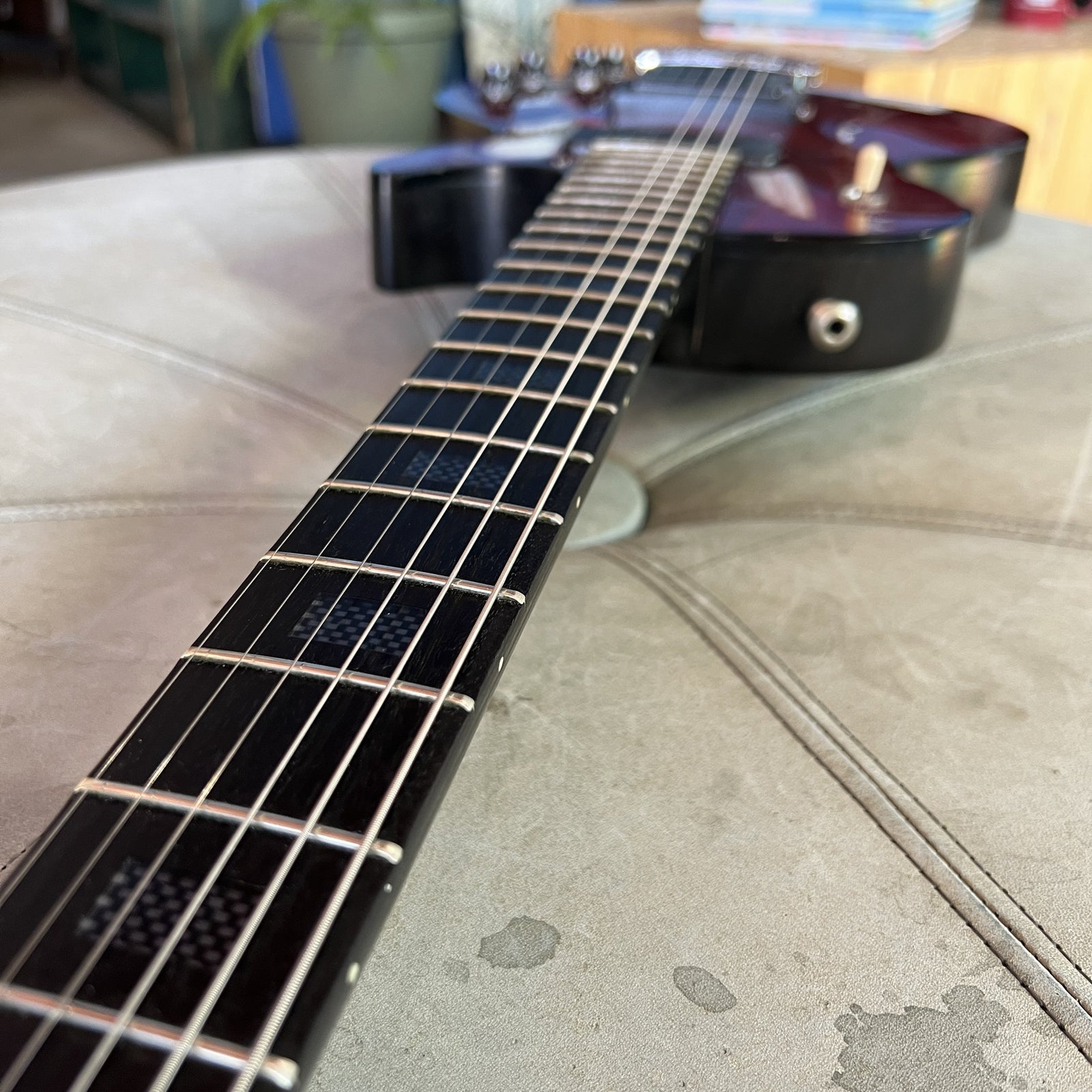 2008 Gibson Les Paul Dark Fire Limited Edition