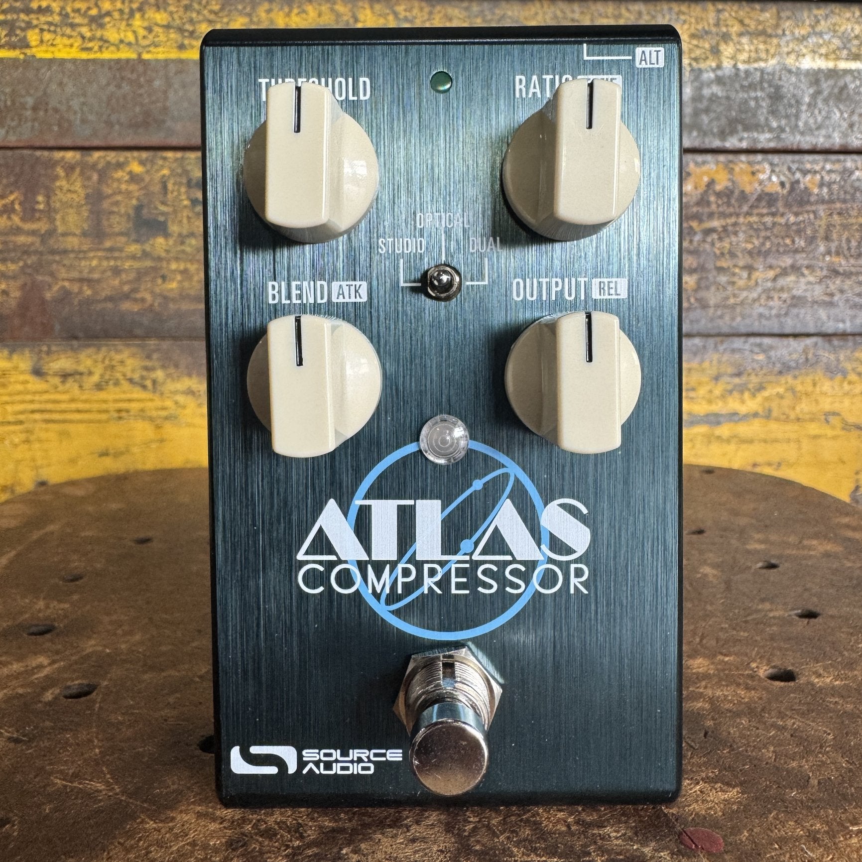 Source Audio Atlas Compressor