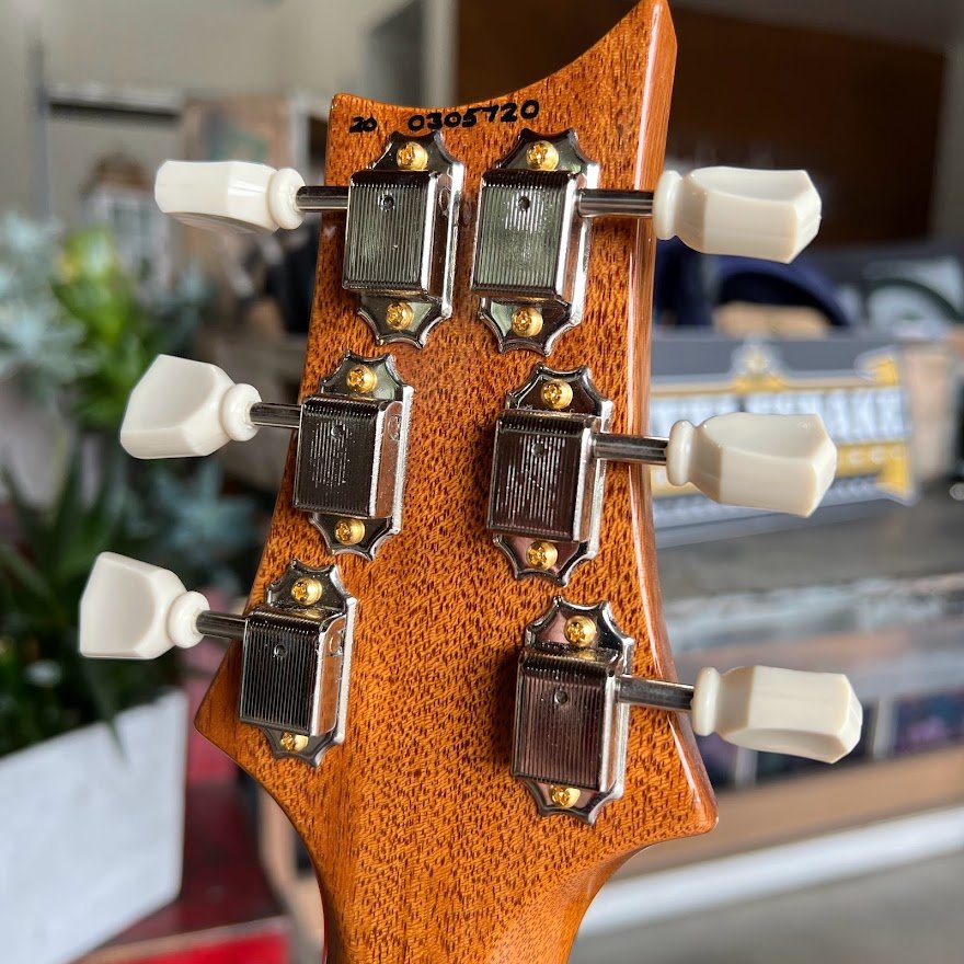 PRS McCarty 594 Hollowbody II Artist Package - Blue Fade