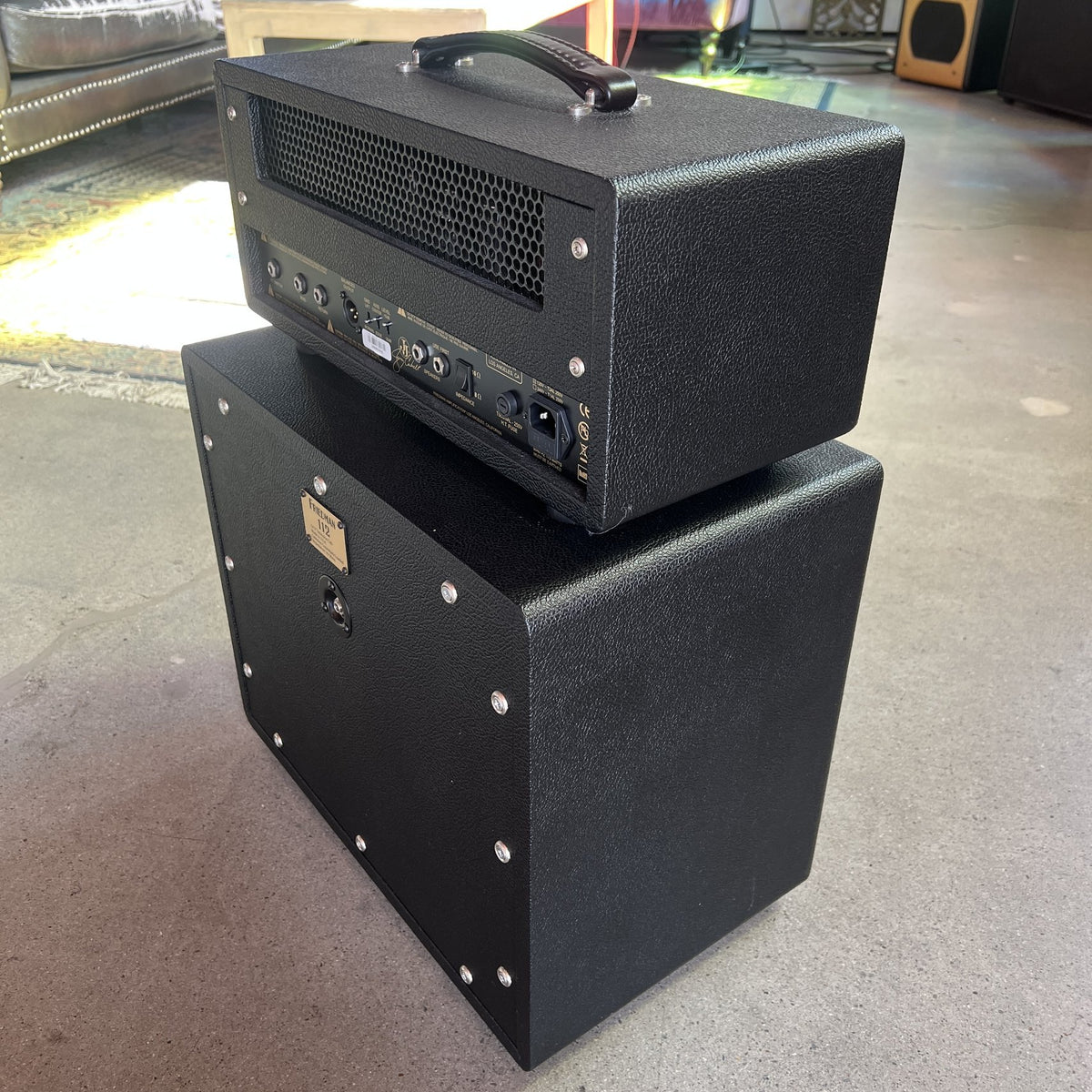 Friedman JJ Junior Head w/112 Cabinet