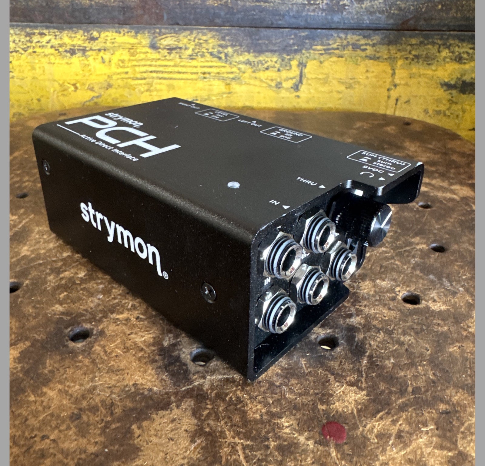 Strymon PCH Active Direct Box