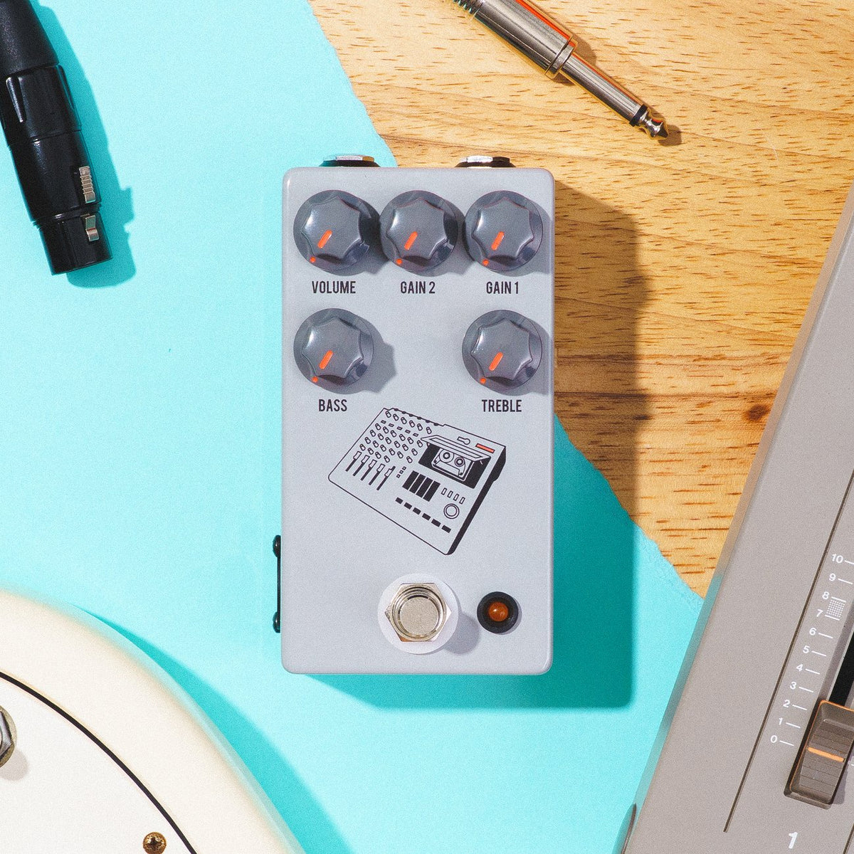 JHS Pedals 424 Gain Stage