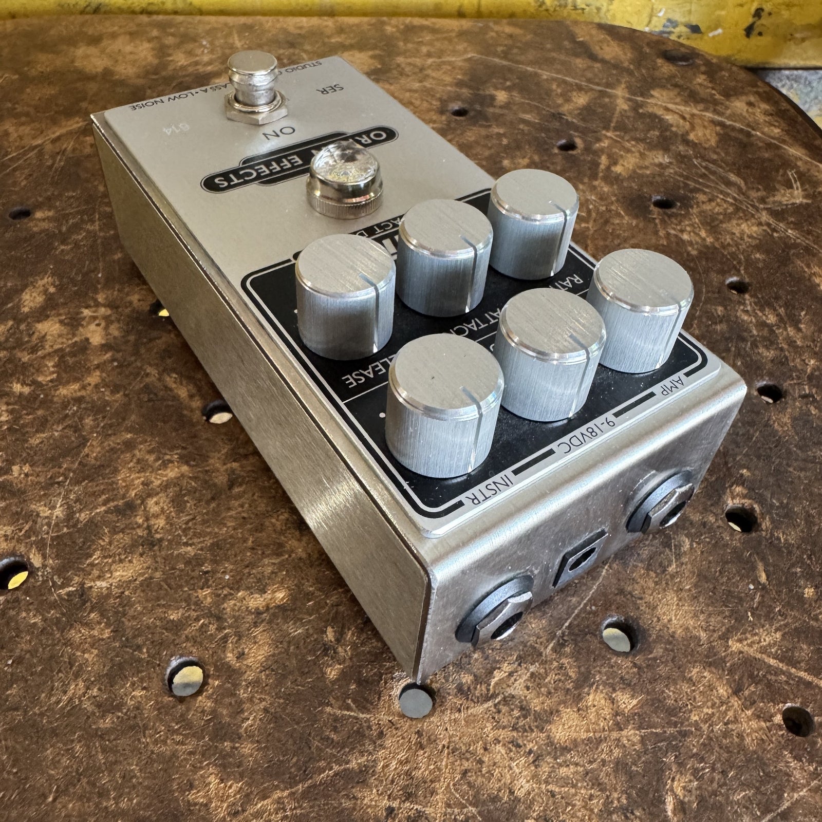 Origin Effects Cali76 Compact Deluxe