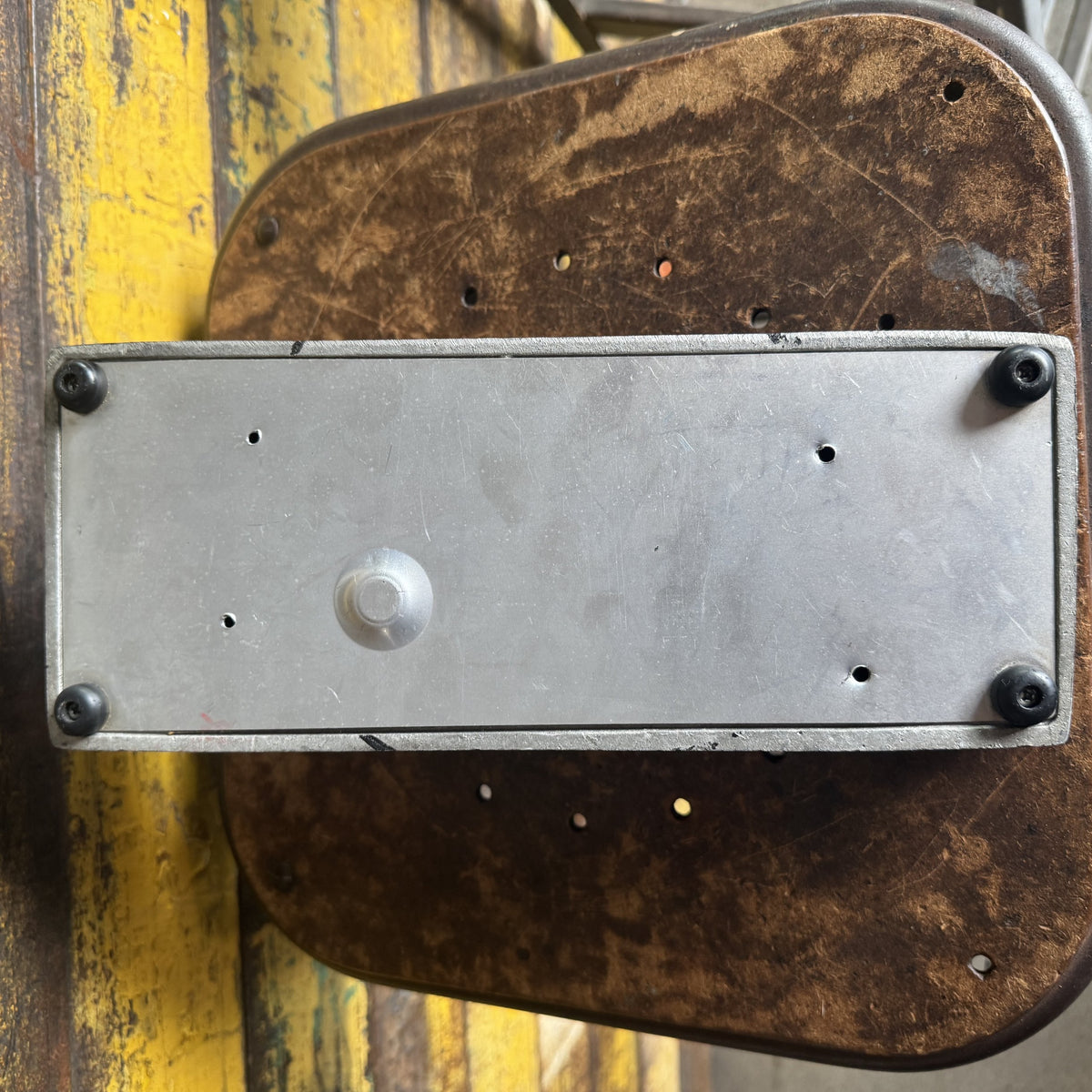 DeArmond Volume Pedal Model 1602