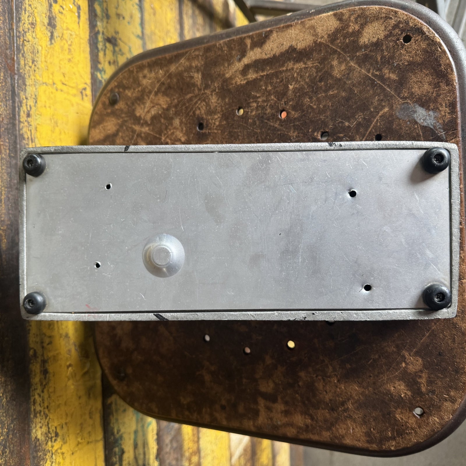 DeArmond Volume Pedal Model 1602