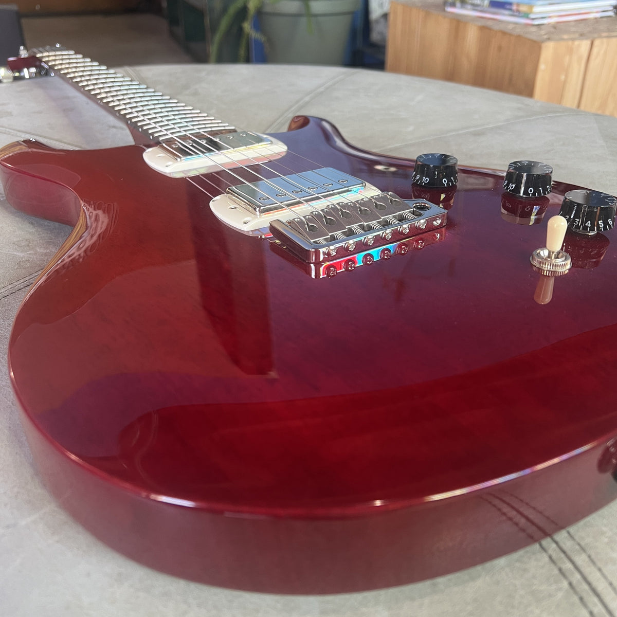 2025 PRS SE DGT Standard (All-Mahogany) Electric Guitar