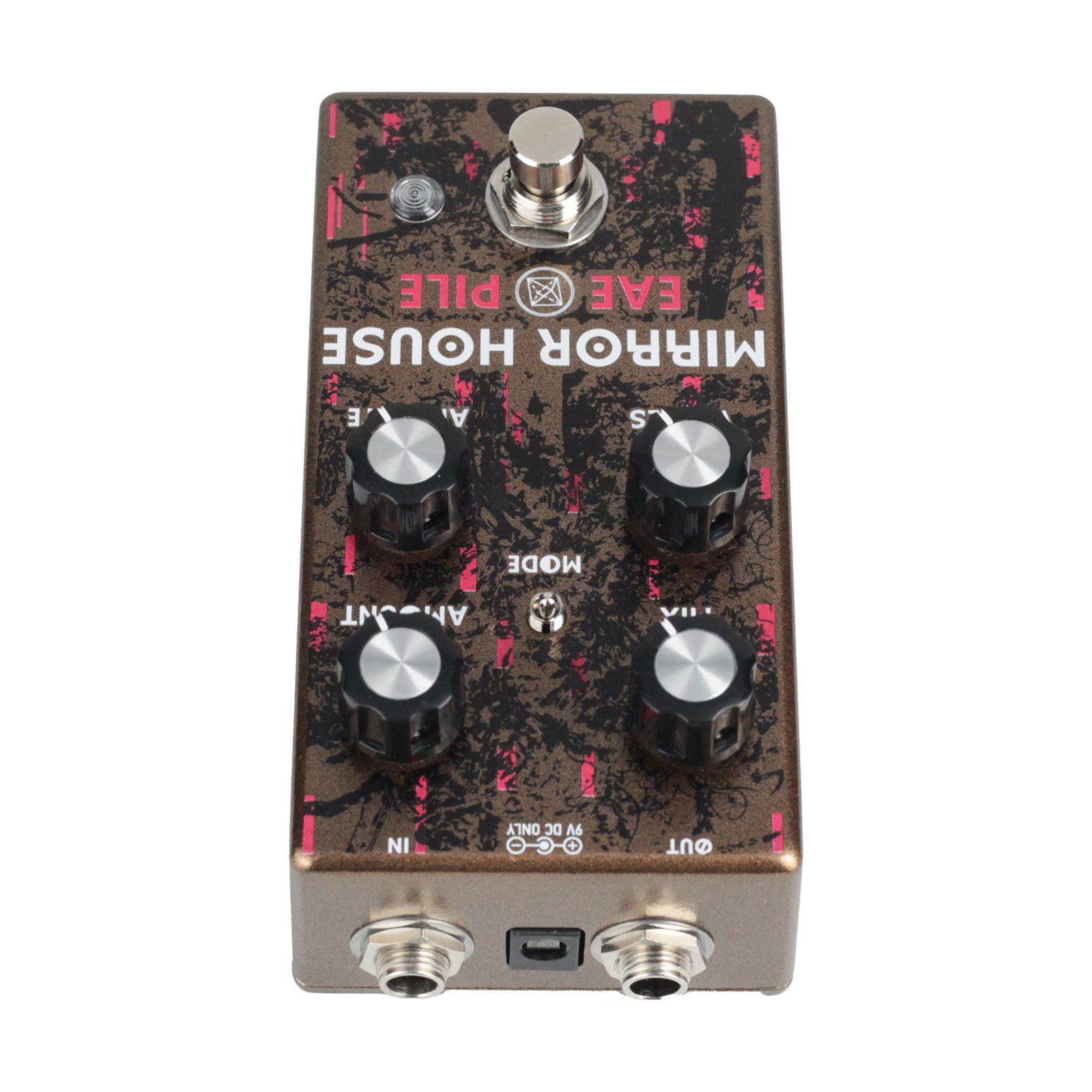 Electronic Audio Experiments Mirror House V2